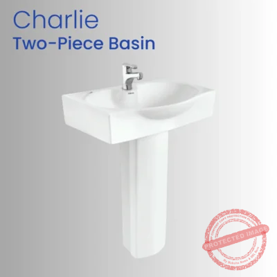 Charlie Two-Piece Basin