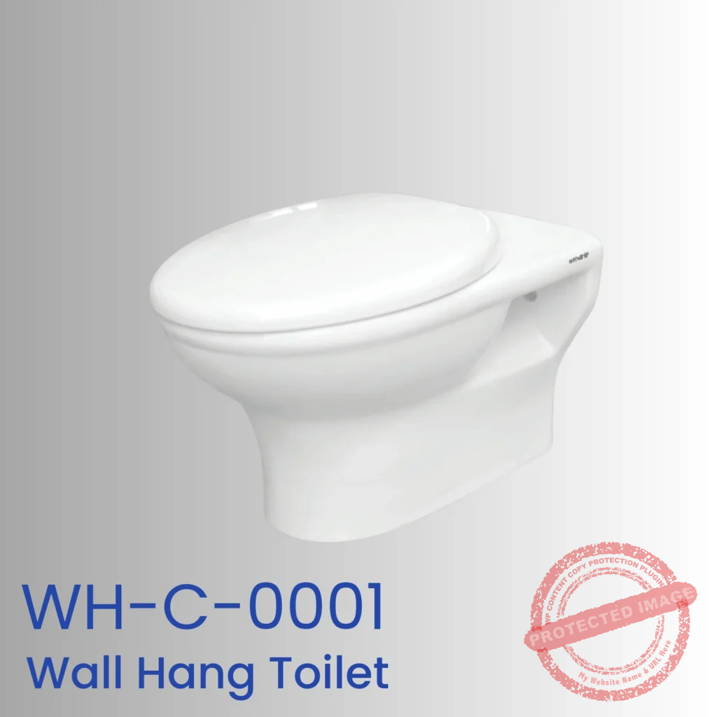 WH-C-0001 Wall-Hung Cito