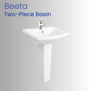 Beeta Two-Piece Basin
