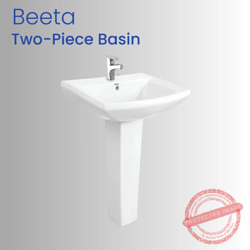 Beeta Two-Piece Basin