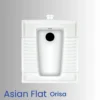 Asian Flat Orisa Basin