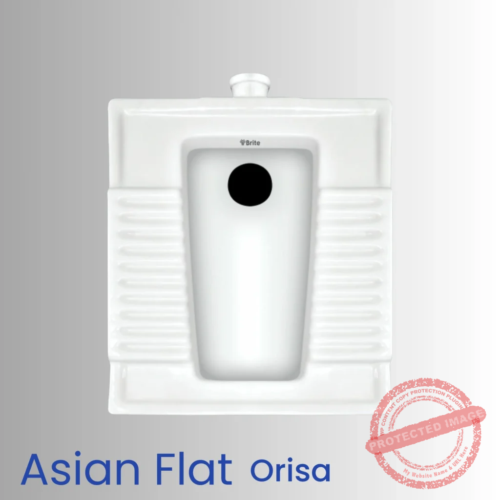 Asian Flat Orisa Basin