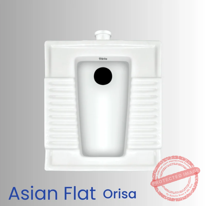 Asian Flat Orisa Basin