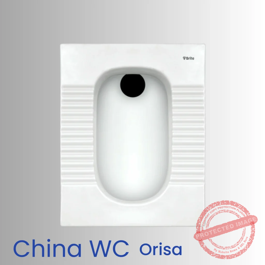 China WC Orisa Basin