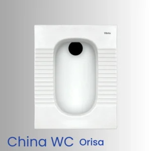 China WC Orisa Basin