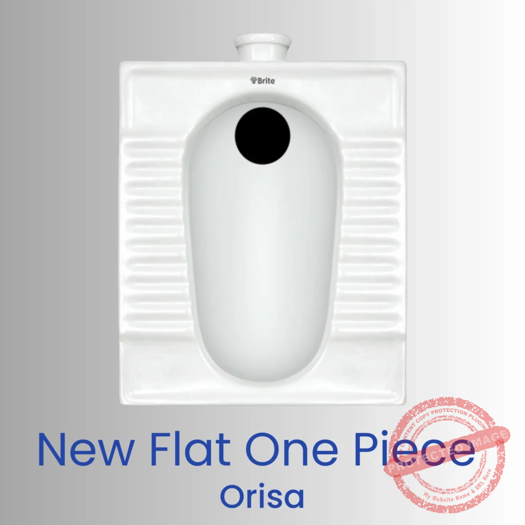 New Flat One Piece Orisa