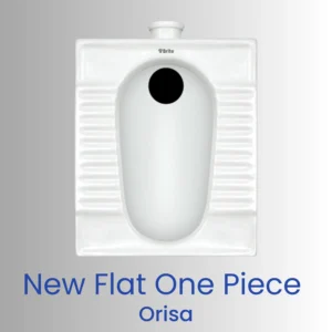 New Flat One Piece Orisa