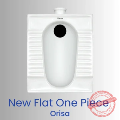 New Flat One Piece Orisa