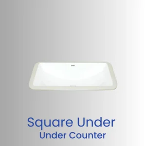Square Under-Counter Vanity Basin