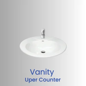 Vanity Upper-Counter Basin