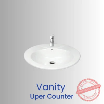 Vanity Upper-Counter Basin