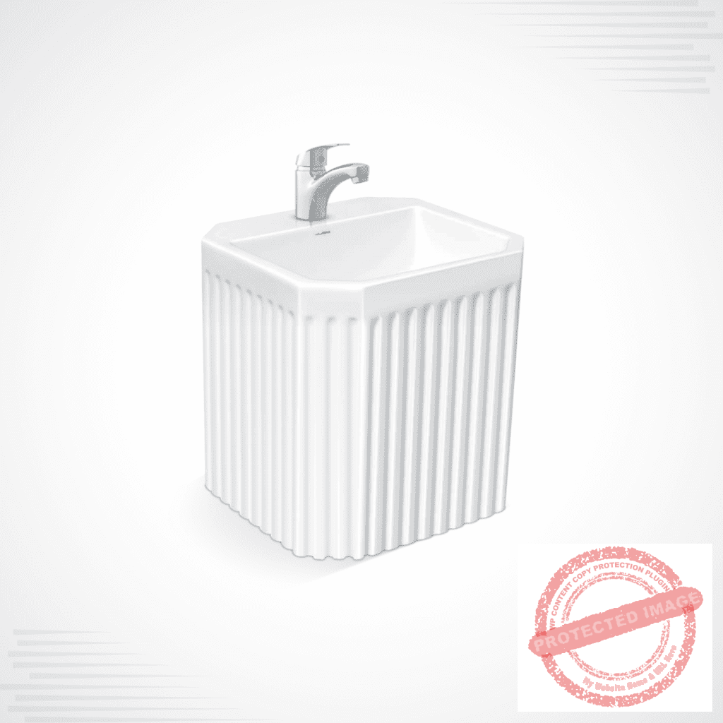 WHB 05 Wall Hang Basin