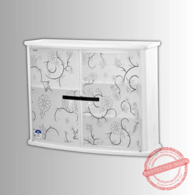 Stylish Straight Cabinet Bathroom Accessories - Stylo GP-04