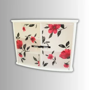 Stylish Straight Cabinet Bathroom Accessories - Stylo GP-05