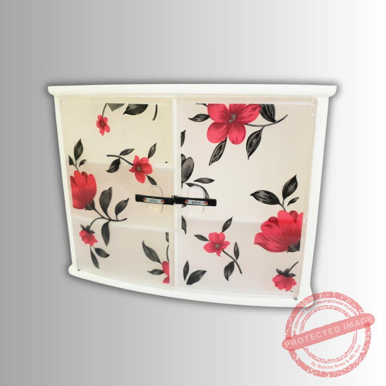 Stylish Straight Cabinet Bathroom Accessories - Stylo GP-05