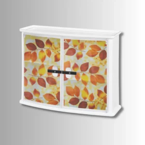 Stylish Straight Cabinet Bathroom Accessories - Stylo GP-08