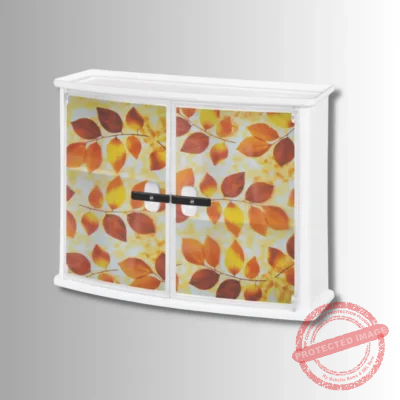 Stylish Straight Cabinet Bathroom Accessories - Stylo GP-08