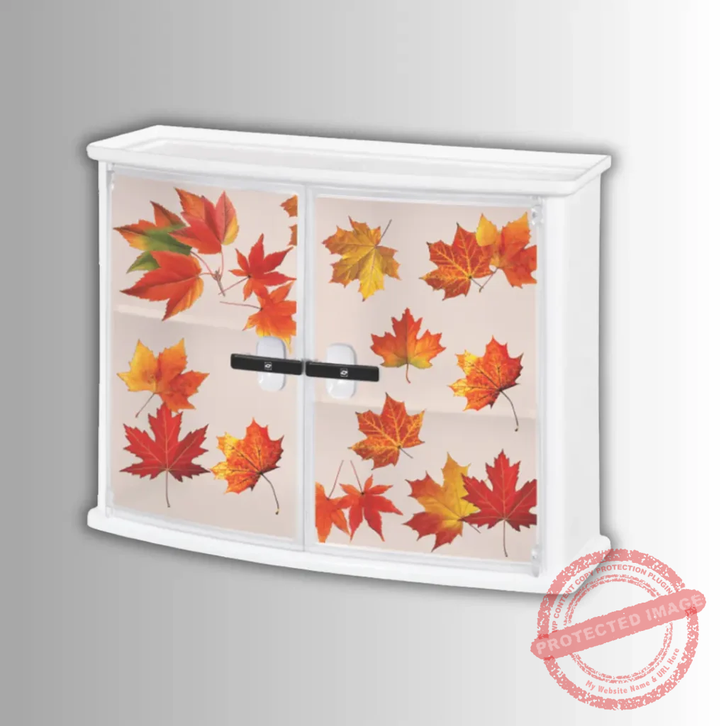 Stylish Straight Cabinet Bathroom Accessories – Stylo GP-07