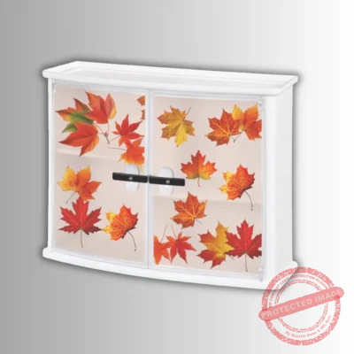 Stylish Straight Cabinet Bathroom Accessories – Stylo GP-07