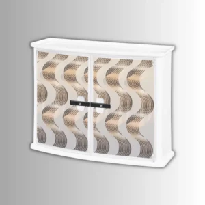 Stylish Straight Cabinet Bathroom Accessories - Stylo GP-06