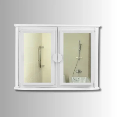 Stylish Straight Cabinet Bathroom Accessories - Stylo Mirror