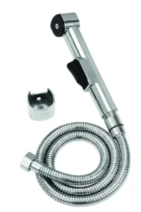 Muslim Shower | ABS Material with Chain Pipe | Chrome Plated