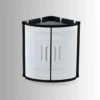 Diamond Corner Cabinet Stylo Color Series
