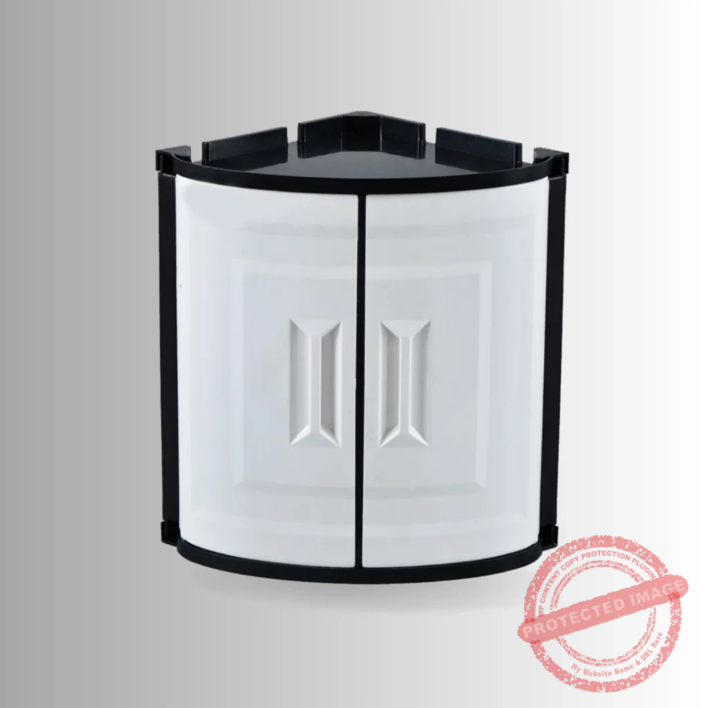 Diamond Corner Cabinet Stylo Color Series
