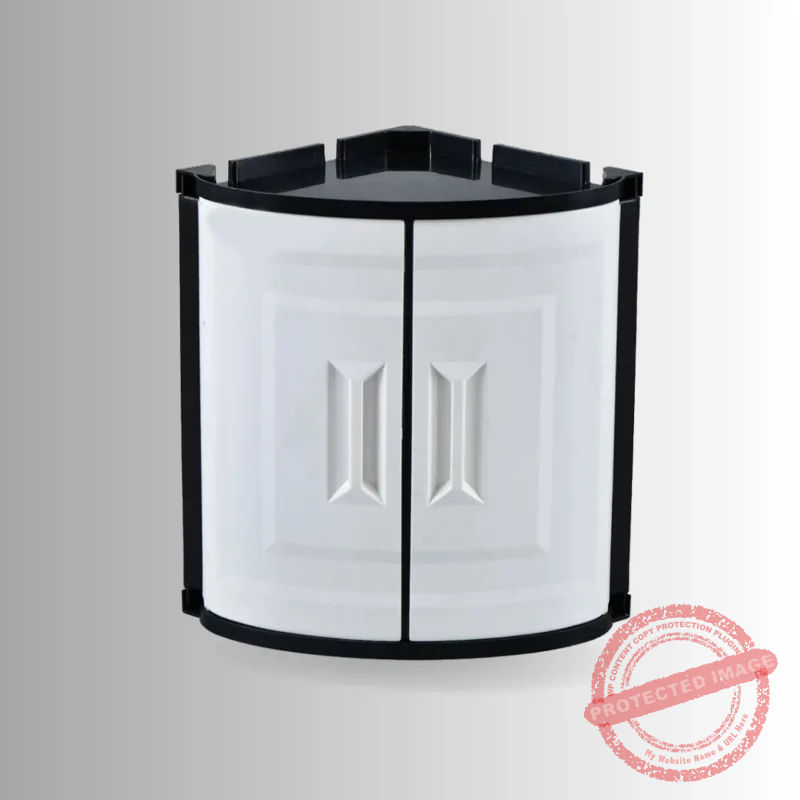 Diamond Corner Cabinet Stylo Color Series
