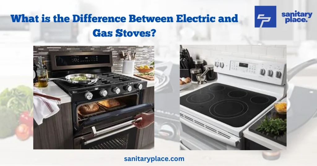 What is the Difference Between Electric and Gas Stoves?