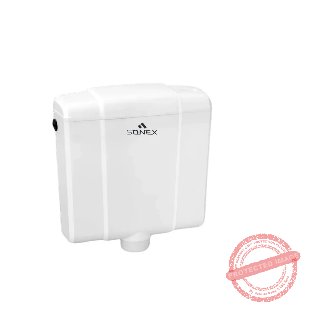 Sonex Flush Tank
