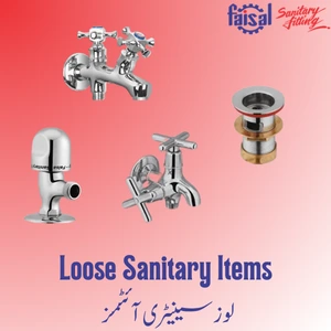 Faisal-Loose Sanitary Items