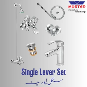 Master-Complete Single Leaver Bath Sets Prices
