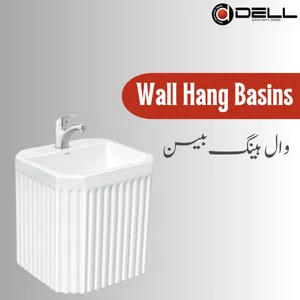 Dell-Wall Hang Basin Pries in Pakistan