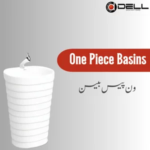 Dell-One Piece Basins Prices