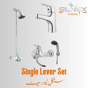 Sonex-Complete Single Leaver Bath Set