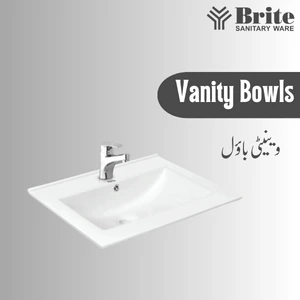 Brite-Vanity Bowls