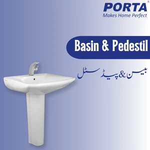 Porta-Basin & Pedestil