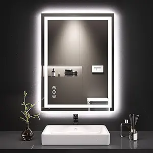 LED Mirrors