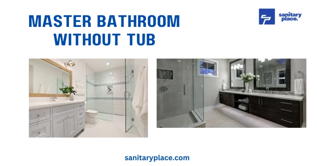 No Tub for the Master Bath: Good Idea or Regrettable Trend?