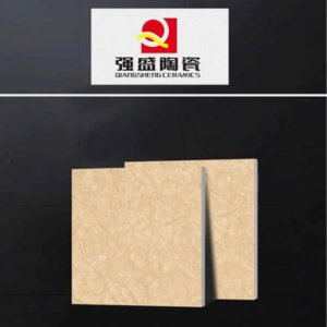 600x600mm Beige Ceramic Tiles – Model 60QS025