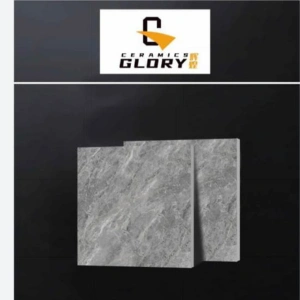 600x600mm Modern Grey Ceramic Tiles – Model SGX210