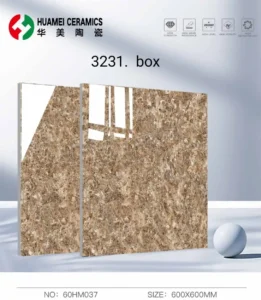 Elegant Harmony: Premium Marble-Effect