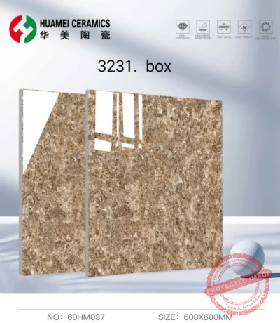 Elegant Harmony: Premium Marble-Effect