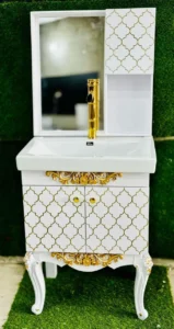 Premium PVC Bathroom Vanity