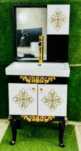 Custom PVC Bathroom Vanity