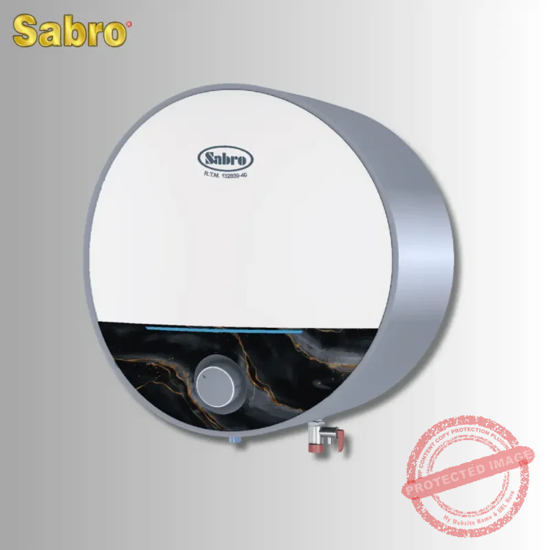 Sabro Insto Series 15L Electric Water Heater
