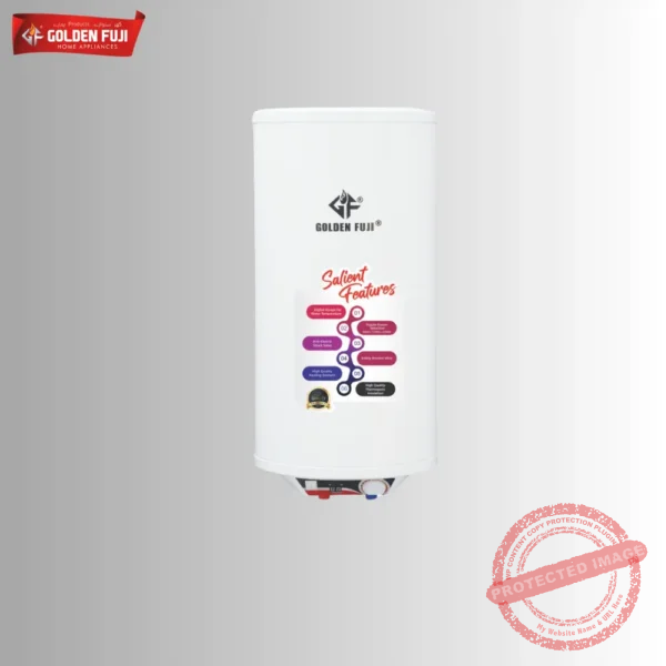 Golden Fuji GF-50L Electric Water Geyser – 50 Liters