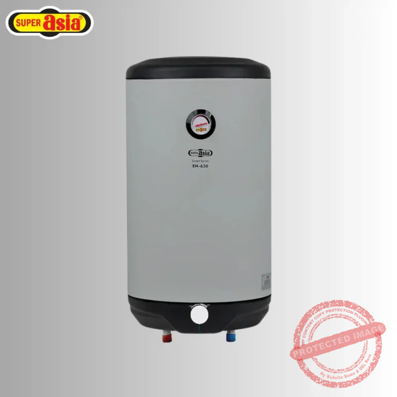 Super Asia EH-630 Electric Water Heater – 37 Liters