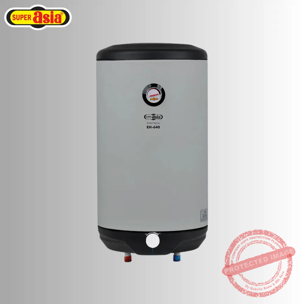 Super Asia EH-640 Electric Water Heater – 44 Liters